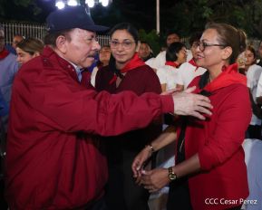 89 Aniversario del Paso a la Inmortalidad del General Sandino