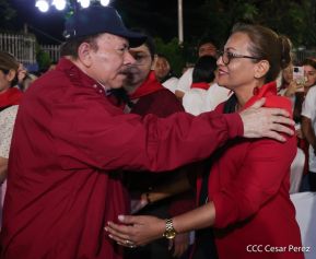 89 Aniversario del Paso a la Inmortalidad del General Sandino