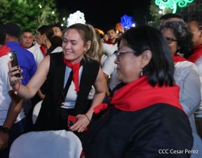 89 Aniversario del Paso a la Inmortalidad del General Sandino