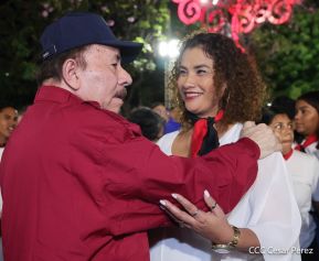 89 Aniversario del Paso a la Inmortalidad del General Sandino