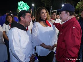 89 Aniversario del Paso a la Inmortalidad del General Sandino