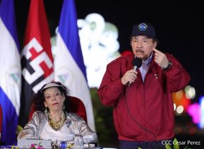 89 Aniversario del Paso a la Inmortalidad del General Sandino