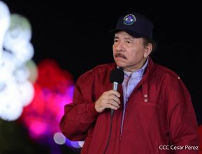 89 Aniversario del Paso a la Inmortalidad del General Sandino