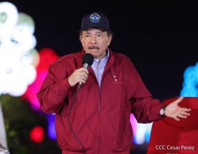 89 Aniversario del Paso a la Inmortalidad del General Sandino