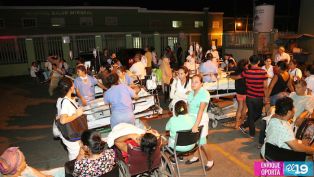 Managua amanece en vela por terremoto de 5,6 Richter