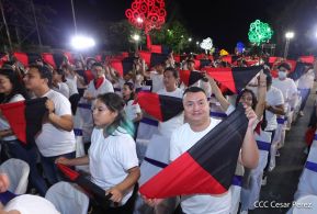 89 Aniversario del Paso a la Inmortalidad del General Sandino