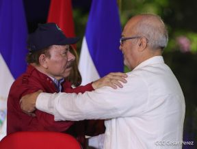 89 Aniversario del Paso a la Inmortalidad del General Sandino