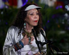 89 Aniversario del Paso a la Inmortalidad del General Sandino