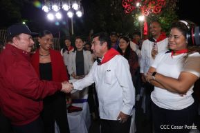 89 Aniversario del Paso a la Inmortalidad del General Sandino