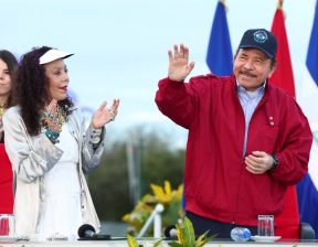 89 Aniversario del Paso a la Inmortalidad del General Sandino