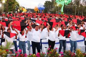 89 Aniversario del Paso a la Inmortalidad del General Sandino