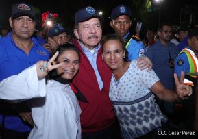 89 Aniversario del Paso a la Inmortalidad del General Sandino