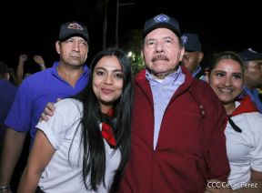 89 Aniversario del Paso a la Inmortalidad del General Sandino