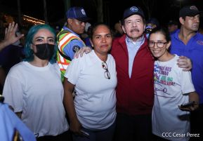 89 Aniversario del Paso a la Inmortalidad del General Sandino