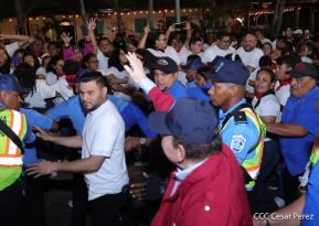 89 Aniversario del Paso a la Inmortalidad del General Sandino