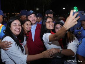 89 Aniversario del Paso a la Inmortalidad del General Sandino