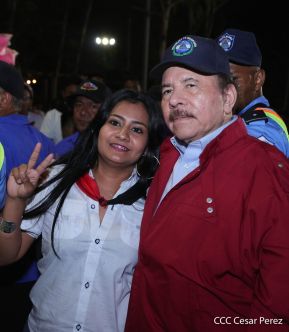 89 Aniversario del Paso a la Inmortalidad del General Sandino