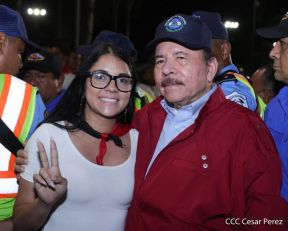 89 Aniversario del Paso a la Inmortalidad del General Sandino