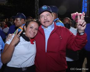 89 Aniversario del Paso a la Inmortalidad del General Sandino