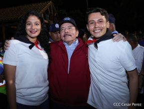 89 Aniversario del Paso a la Inmortalidad del General Sandino