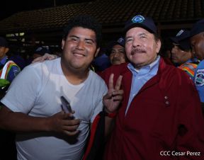 89 Aniversario del Paso a la Inmortalidad del General Sandino