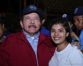 89 Aniversario del Paso a la Inmortalidad del General Sandino
