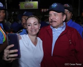 89 Aniversario del Paso a la Inmortalidad del General Sandino