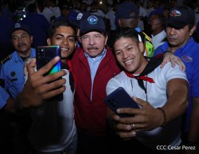 89 Aniversario del Paso a la Inmortalidad del General Sandino