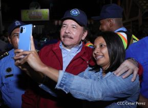 89 Aniversario del Paso a la Inmortalidad del General Sandino