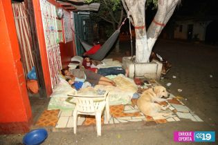 Managua amanece en vela por terremoto de 5,6 Richter