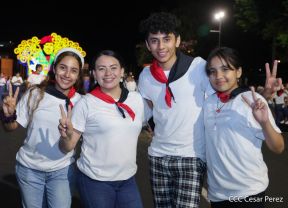 89 Aniversario del Paso a la Inmortalidad del General Sandino