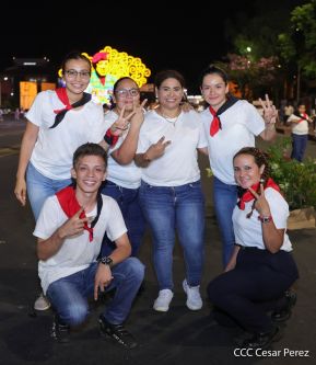 89 Aniversario del Paso a la Inmortalidad del General Sandino