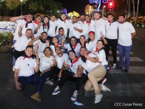 89 Aniversario del Paso a la Inmortalidad del General Sandino