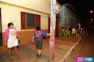 Managua amanece en vela por terremoto de 5,6 Richter