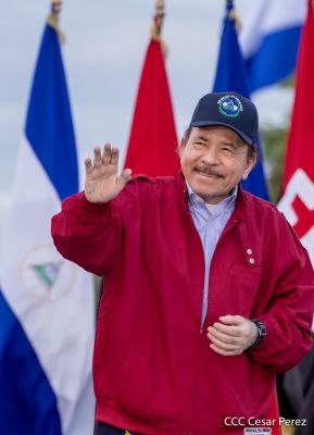 89 Aniversario del Paso a la Inmortalidad del General Sandino