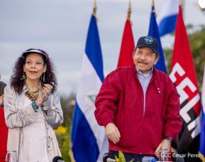 89 Aniversario del Paso a la Inmortalidad del General Sandino