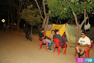 Managua amanece en vela por terremoto de 5,6 Richter