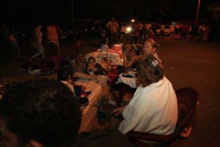 Managua amanece en vela por terremoto de 5,6 Richter