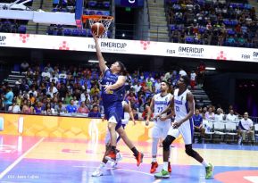 Nicaragua logra importante victoria en la Pre-Clasificatoria para la AmeriCup