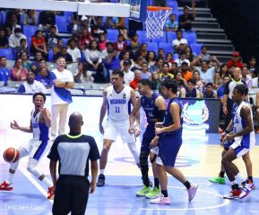 Nicaragua logra importante victoria en la Pre-Clasificatoria para la AmeriCup