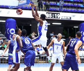 Nicaragua logra importante victoria en la Pre-Clasificatoria para la AmeriCup