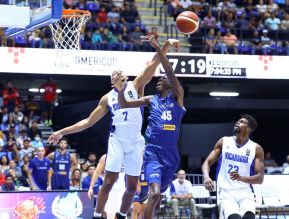 Nicaragua logra importante victoria en la Pre-Clasificatoria para la AmeriCup