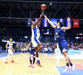 Nicaragua logra importante victoria en la Pre-Clasificatoria para la AmeriCup