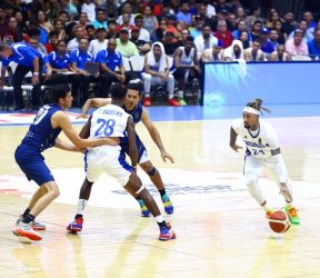 Nicaragua logra importante victoria en la Pre-Clasificatoria para la AmeriCup