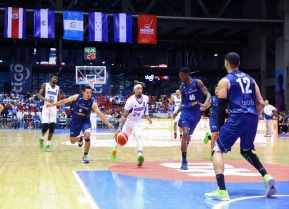 Nicaragua logra importante victoria en la Pre-Clasificatoria para la AmeriCup