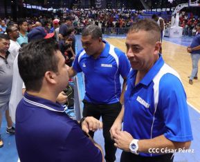 Nicaragua logra importante victoria en la Pre-Clasificatoria para la AmeriCup