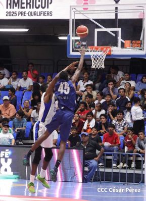 Nicaragua logra importante victoria en la Pre-Clasificatoria para la AmeriCup