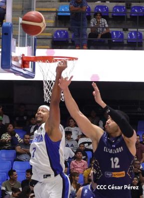 Nicaragua logra importante victoria en la Pre-Clasificatoria para la AmeriCup