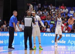 Nicaragua logra importante victoria en la Pre-Clasificatoria para la AmeriCup