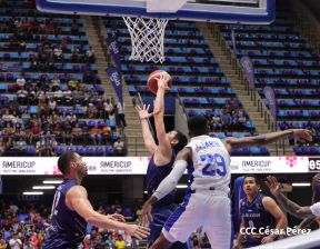 Nicaragua logra importante victoria en la Pre-Clasificatoria para la AmeriCup